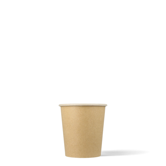 Koffiebekers - Kraft - 177cc/7oz - 1.000 st/ds