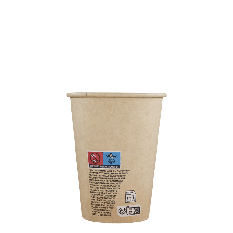 Lattebekers - Kraft - 360cc/12oz - 1.000 st/ds