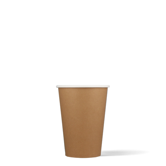 Koffiebekers - FSC® Kraft - 180cc/7.5oz - 2.500 st/ds