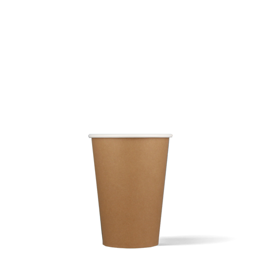Koffiebekers - FSC® Kraft - 180cc/7.5oz - 1.000 st/ds