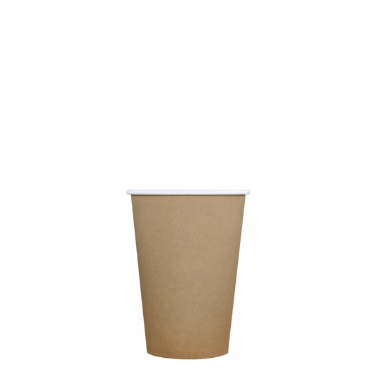 Koffiebekers - FSC® Kraft - Low PE - 180cc/7.5oz - 2.500 st/ds