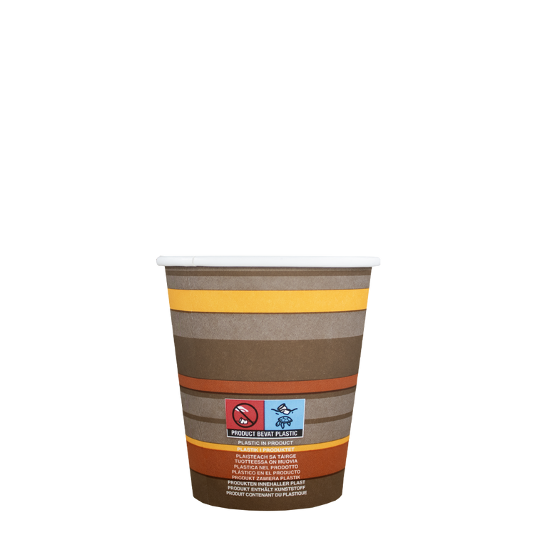 Lattebekers - Luxury - 300cc/10oz - 1.000 st/ds