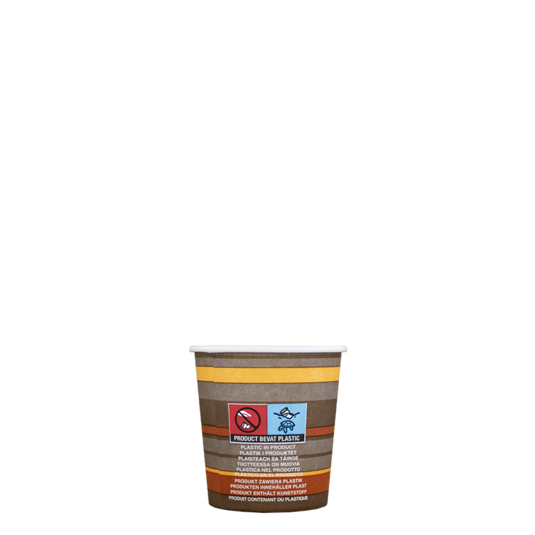 Espressobekers - Luxury - 120cc/4oz - 1.000 st/ds
