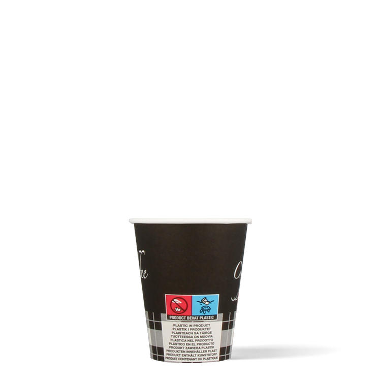 Koffiebekers - Premium - 150cc/6oz - 2.500 st/ds