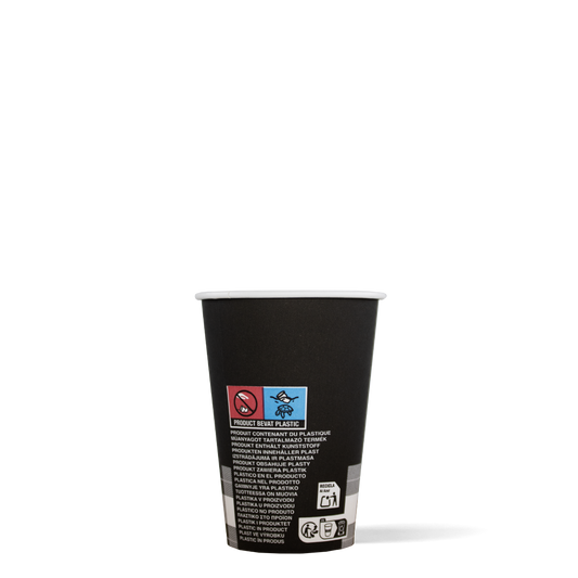 Koffiebekers - Premium - Low PE - 180cc/7.5oz - 2.500 st/ds
