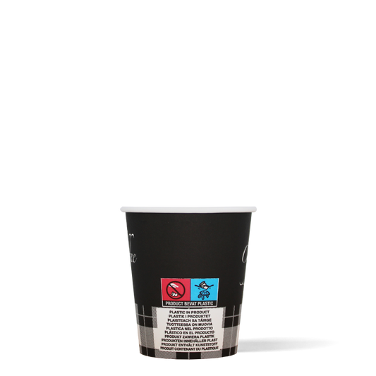 Koffiebekers - Premium - 177cc/7oz - 2.500 st/ds
