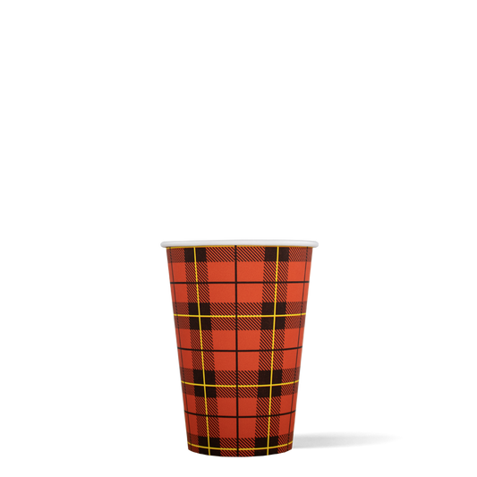 Koffiebekers - Scotty - Low PE - 180cc/7.5oz - 2.500 st/ds