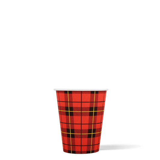 Koffiebekers - Scotty - Low PE - 150cc/6oz - 2.500 st/ds
