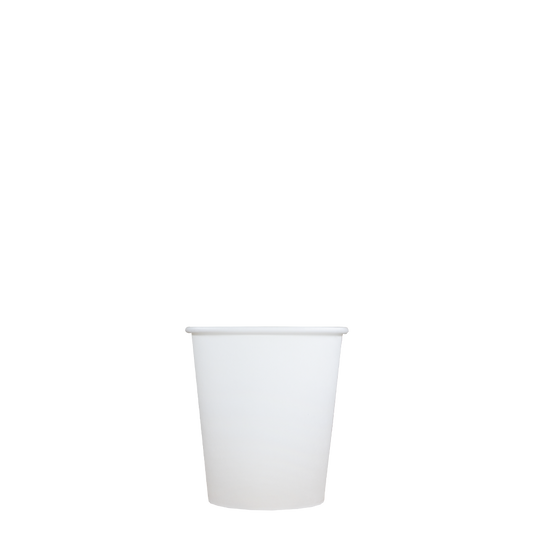 Koffiebekers - wit - 177cc/7oz - 2.500 st/ds