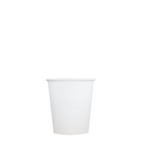 Koffiebekers - wit - 177cc/7oz - 1.000 st/ds