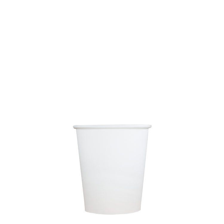 Koffiebekers - wit - 177cc/7oz - 1.000 st/ds