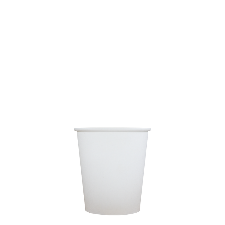 Koffiebekers - wit - 177cc/7oz - 1.000 st/ds