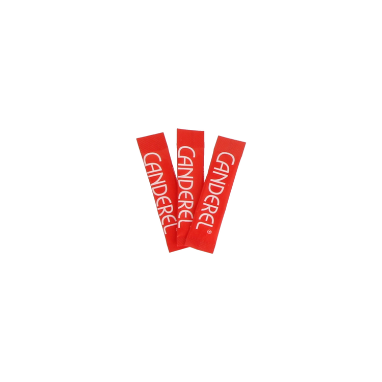 Canderel Sticks Dispenser met 500 stuks - 0,5 gram