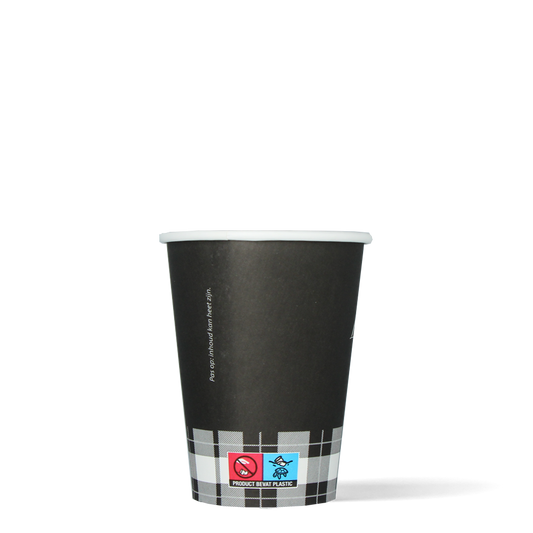 Lattebekers - Premium - 360cc/12oz - 1.000 st/ds
