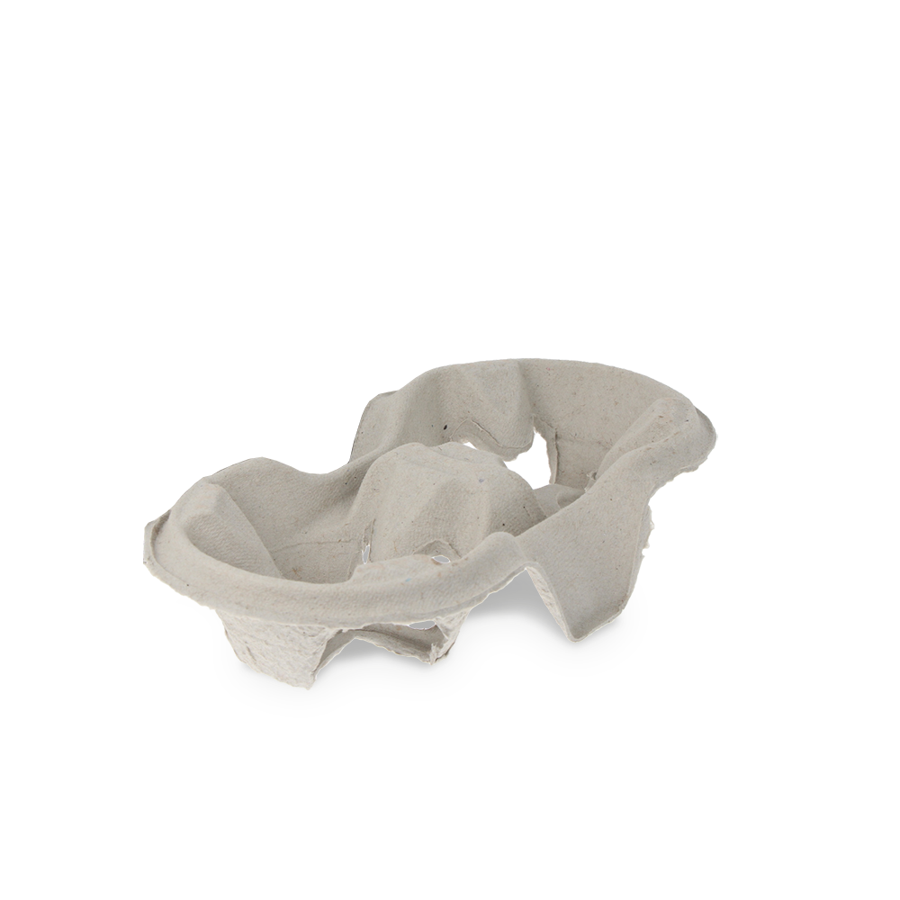 Draagtray 2 Koffiebekers karton