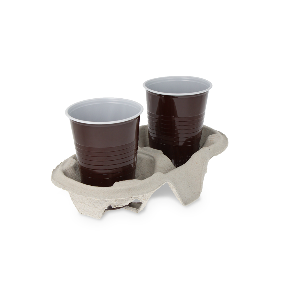 Draagtray 2 Koffiebekers