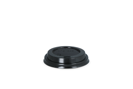 Zwarte espressobeker deksels - 120cc/4oz Ø60 mm