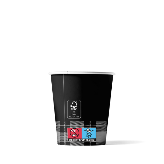 Koffiebekers Premium 177cc/7oz